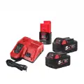 Комплект электропитания Milwaukee M18 NRG-502 4933459217 PRC