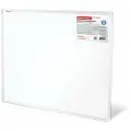 Доска магнитно-маркерная (45х60см), ПВХ рамка, BRAUBERG Standard, 237560