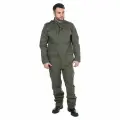 Костюм тактический мужской летний Huntsman Крафт М-65, для рыбалки и охоты, ткань Cotton, цвет хаки (р.48-50/182-188)
