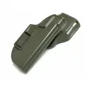 Кобура Альфа ПЯ (Ярыгин) с выносным креплением (Олива) Stich Profi