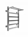 Полотенцесушитель водяной Terminus Ното 40х60см, с полкой