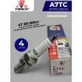 Свеча зажигания A7TC (4 шт) для 4Т двигателей 50-150СС