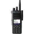 Рация motorola DP4800 UHF с AES 256 цифровая портативная радиостанция