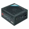 Блок питания AZZA PSAZ-550W, 550Вт, 120мм, черный, retail