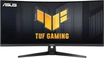 ASUS Монитор Asus 34 TUF Gaming VG34VQ3B черный VA LED 21:9 HDMI M/M матовая 400cd 178гр/178гр 3440x1440 180Hz DP UW USB 7.6кг 90LM0AA0-B01170