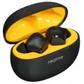 Беспроводные наушники Realme Buds T110 черные, внутриканальные