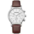 Наручные часы WENGER Urban Classic, серебристый