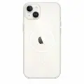 Чехол для iPhone 13 Clear Case Магсейф / Анимация NFC / Clear Case / Айфон 13 / Прозрачный