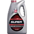 LUKOIL 5W-40 Супер, Api Sg/Cd, 4Л, (Полусинт. мотор. масло)