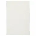 IKEA / икея FINTSEN, финтсен, Коврик для ванной, белый, 40x60 см