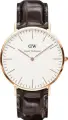 Наручные часы Daniel Wellington Classic, золотой