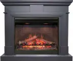 Dimplex Каминокомплект Coventry Graphite Grey - Серый графит с очагом Symphony 26' DF2608-INT