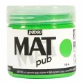 Краска акриловая Pebeo экстра матовая, Mat pub №1 140 мл, светло-зеленая