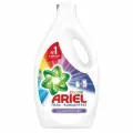 Средство для стирки жидкое Ariel Color, гель-концентрат, 2.6л (8001090467041), 4шт.