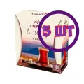 Чай Азерчай Армуду Букет черный 100 пак.*1,6 гр (комплект 5 шт.) 2762050
