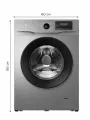 Стиральная машина TCL W-SF606G, серый