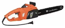 Цепная электрическая пила Gardenlux CHS4020 2000Вт. Шина 40см.