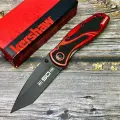 Нож складной Kershaw KS1670K50 Blur 50th Anniversary, BDZ-1 Black Blade, Red Handle