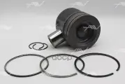 Поршень с кольцами 0.50 HYUNDAI/KIA D4HB Autowelt арт. PN32851