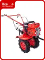 Мотоблок ENIFIELD Марс колеса 8 МК-2/8, с высокой нагрузкой, для обработки почвы на садовых