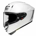 Мотошлем интеграл SHOEI X-SPIRIT PRO PLAIN (белый, XS)