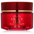 Гель-крем Kose Cosmeport Grace One Perfect Gel Cream EX 100 мл 100 г 1 шт. 1 шт. пластиковая банка