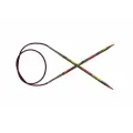 Спицы для вязания Knit Pro круговые, деревянные Symfonie 2,75мм, 60см, арт.20324
