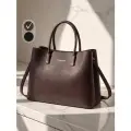 Сумка тоут через плечо средняя А5