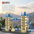 Конструктор Лондонский Тауэрский мост, 1033 деталей 5215 Wange