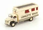 Модель коллекционная HACHETTE Berliet GLC6 version ii lavalette bosch 1969 creme