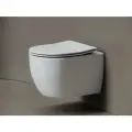 Подвесной унитаз Ceramicanova Play Торнадо безободковый CN3001T