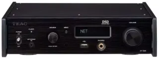Сетевой плеер Teac NT-505-X Black
