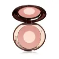 Charlotte Tilbury Румяна Cheek To Chic оттенок: Pillow Talk, компактные, 8 гр