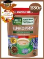 Цикорий Экологика 230 г натуральный растворимый сублимированный/ Россия