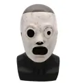 Маска Кори Тейлор - Слипкнот - SLIPKNOT - Stone Sour - Косплей - Хэллоуин - Карнавальная Маскарадная Маска