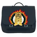 Jeune Premier Портфель школьный It bag MIDI Tiger Flame 38х30х14,5 см.