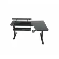 Компьютерный стол Eureka Ergonomic L60 PRO L Shaped Standing Desk with Accessories Set Black, Right