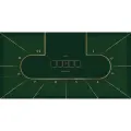 Сукно для покера прямоугольное 200х100 см - LUXE