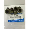 Маслосъемные колпачки впускных клапанов Маслоотражатели Ford Focus 2 Форд Фокус 2 1,8 Duratec зеленые комплект 8 единиц для Volvo/Mazda ор.1151825 INTEGER EO1008M