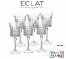 Cristal D'Arques Набор фужеров lady diamond , 270 мл, 6 шт