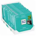 Шоколад Ritter Sport темный мятный, шоколадный, 100 г, 12 уп.