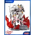Фигурка сборная MG 1/100 TAKAI ONIWAKA Snow Ghost YUKIONI MJZ-01S