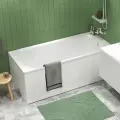 Ванна 1Marka MARKA ONE Elegance 130x70, акрил, белый