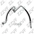 Трубка радиатора кондиционера ZZVF ZV13685