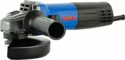 Шлифовальная угловая машина витязь МШУ-125-1050ПЕ 18015020