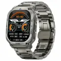 KOSPET TANK M3 умные/смарт часы Мужские часы военного образца, Поддержка вызовов по Bluetooth， которые поддерживают погружения на глубину до 50 метров и работают в режиме ожидания до 60 дней.100+ спортивных режимов