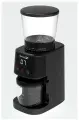 Автоматическая жерновая кофемолка Stelvio FR300, черная