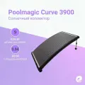 Коллектор солнечный Poolmagic Curve 3900, 110х69х14 см, 0.94 кв. м