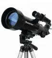 Celestron, Диапазон перемещения 70 мм, Портативный рефракторный телескоп, Стеклянная оптика с полным покрытием, Идеальный телескоп для начинающих,70400