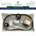Комплект ГРМ FAW-Volkswagen 1.6 CWVA / CWVB 110 лс, 1.4 TSI CHPA. Арт. 04E109119F